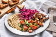 Plate Shawarma