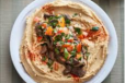 Hummus Shawarma