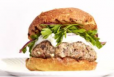 Burger Shawarma