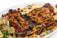 Half Grill W Rice
