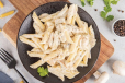 White Pasta