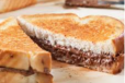 Nutella Slice