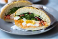 Boiled Egg Slice