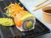 Rainbow Roll