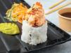 Crazy Salmon Roll