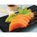 Fresh Salmon Sashimi