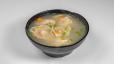 Clear Wonton Soup (Veg)