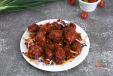 Vegetable Manchurian