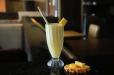 Pineapple Milkshake
