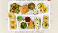 Chaat Thali