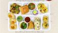 Chaat Thali