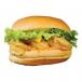 Shrimps Burger