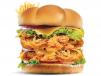 Spanich Spicy Burger
