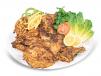 Pepper Chicken Charcoal Quarter