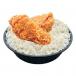 Brosted With Rice