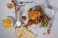 Half Chicken BBQ