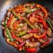 Schezwan Beef