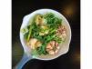 Fried Garlic With Kankun