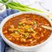 Hot andamp; Sour Chicken Soup
