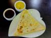 Egg Rotti With Gravy (2 Pcs)