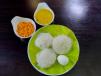 String Hoppers Portion