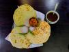 Pol Roti Portion 3 Pcs