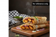 Chicken Bihari Boti Roll