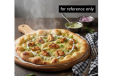 Chicken Tarragon Naan