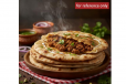 Mutton Keema Naan