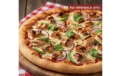 Chicken Grill Pizza