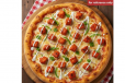 Chicken Tandoori Pizza