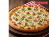 Chicken Malai Boti Pizza