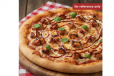 Chicken BBQ Pizza