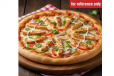 Chicken Fajita Pizza