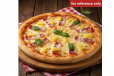 Pineapple Cheese Pizza
