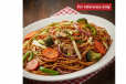 Vegetable Chowmien