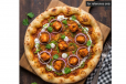 Chicken Achari Chaska Naan