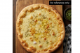 Cheese Garlic Naan