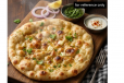 Potato Naan