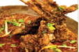 Mutton Chop Karahi 3 Pieces