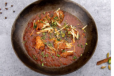 Peshawari Chicken Karahi - Qtr