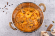 Prawn Mushroom Masala 8 Pieces