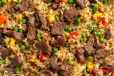 Beef Fried Rice