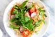 Hummus Salad