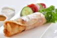 Kebab Porotta Sandwich