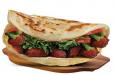 Tikka Porotta Sandwich