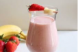 Strawberry Milkshake