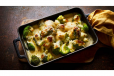 Mustard Cheese Brocolli