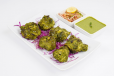 Chicken Haryali Kabab