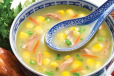 Chicken Sweet Corn Soup